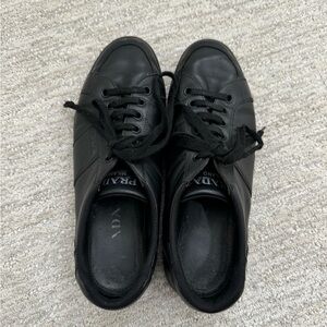 Men Prada sneakers
